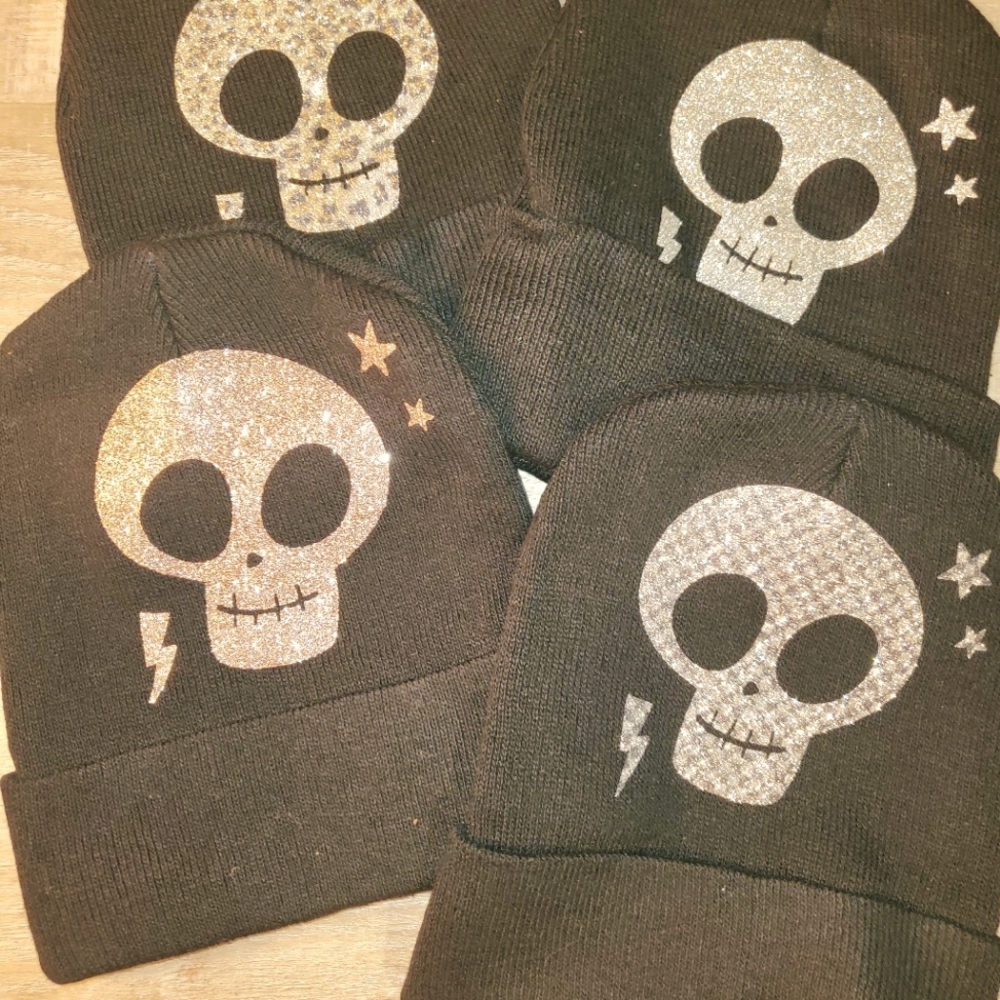 Skull hat